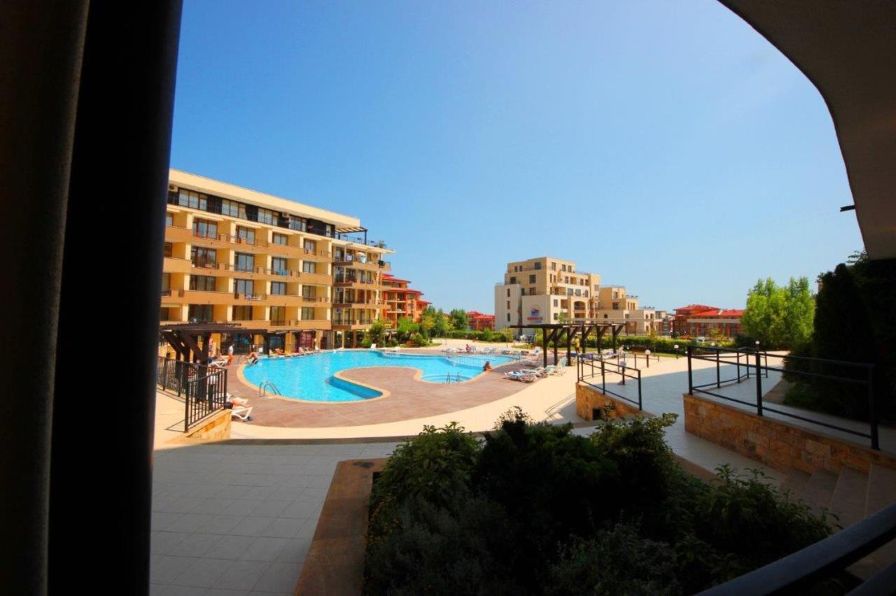 Menada Luxor Apartments Sveti Vlas Camera foto