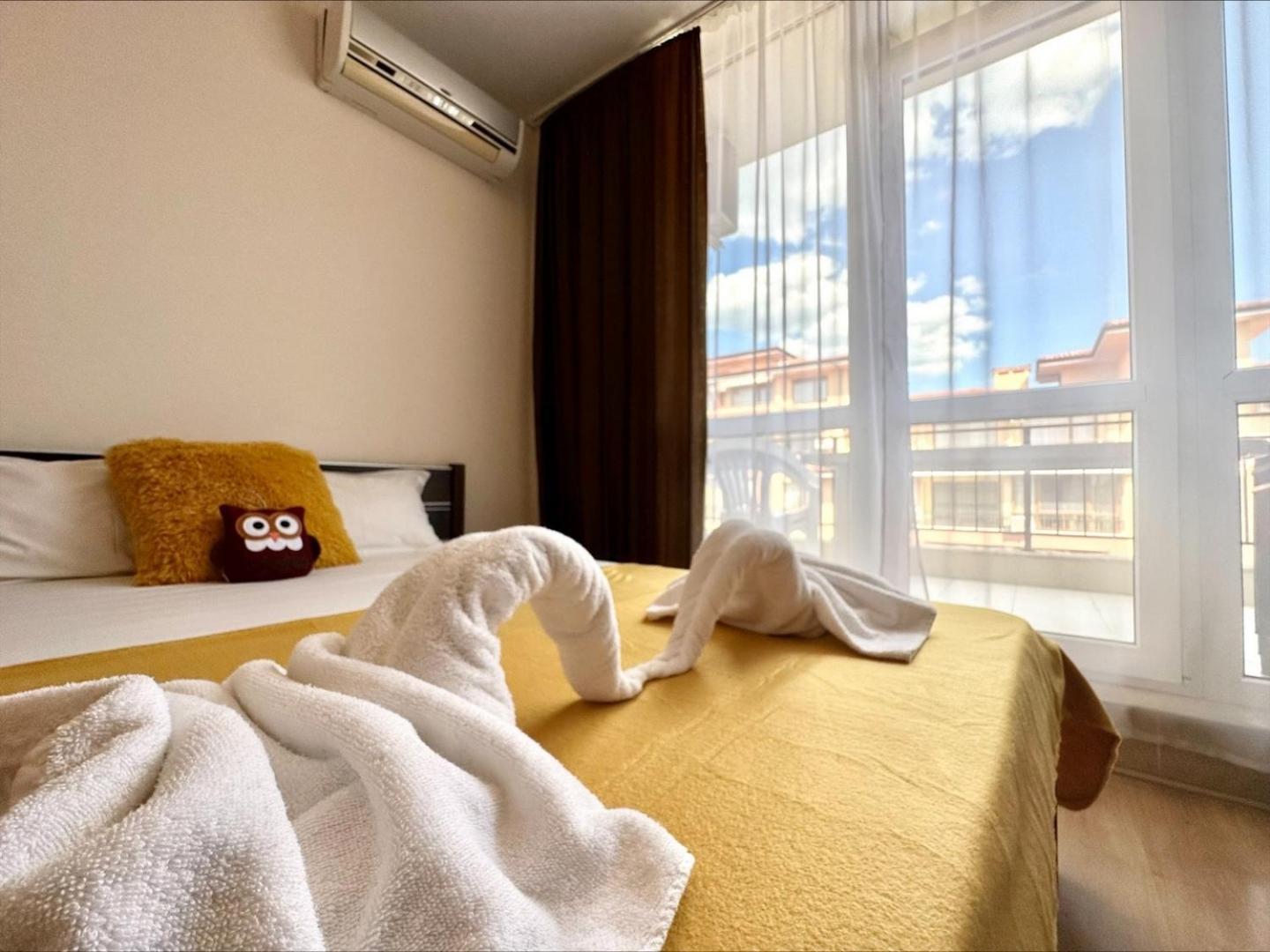 Menada Luxor Apartments Sveti Vlas Camera foto