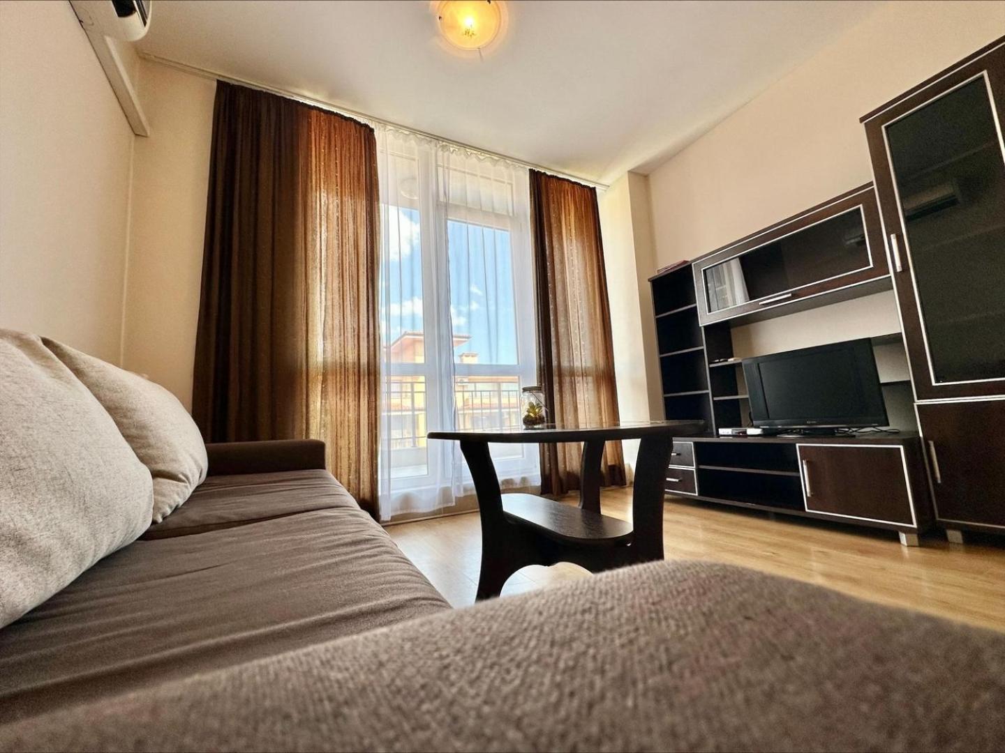 Menada Luxor Apartments Sveti Vlas Camera foto