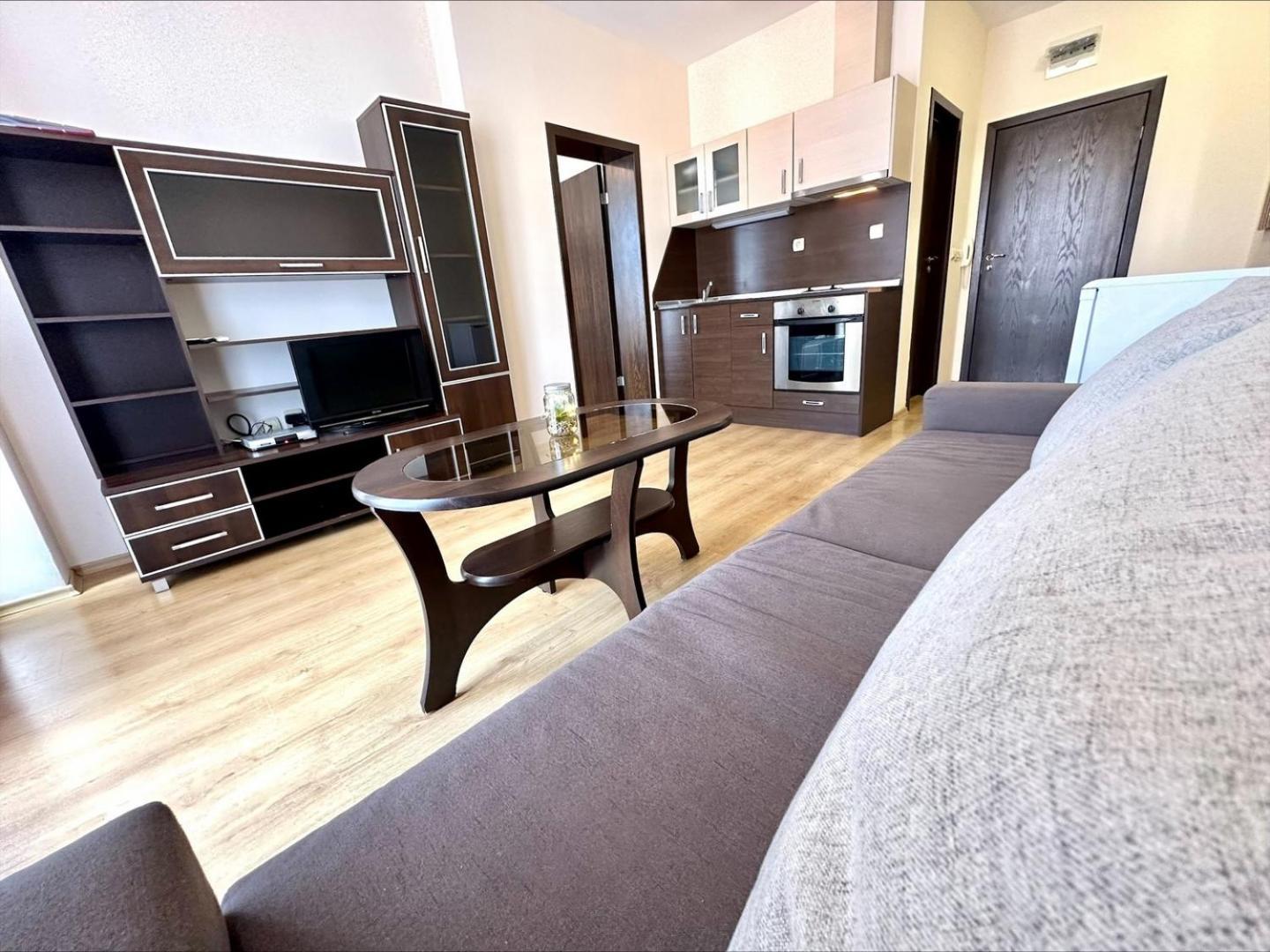 Menada Luxor Apartments Sveti Vlas Camera foto