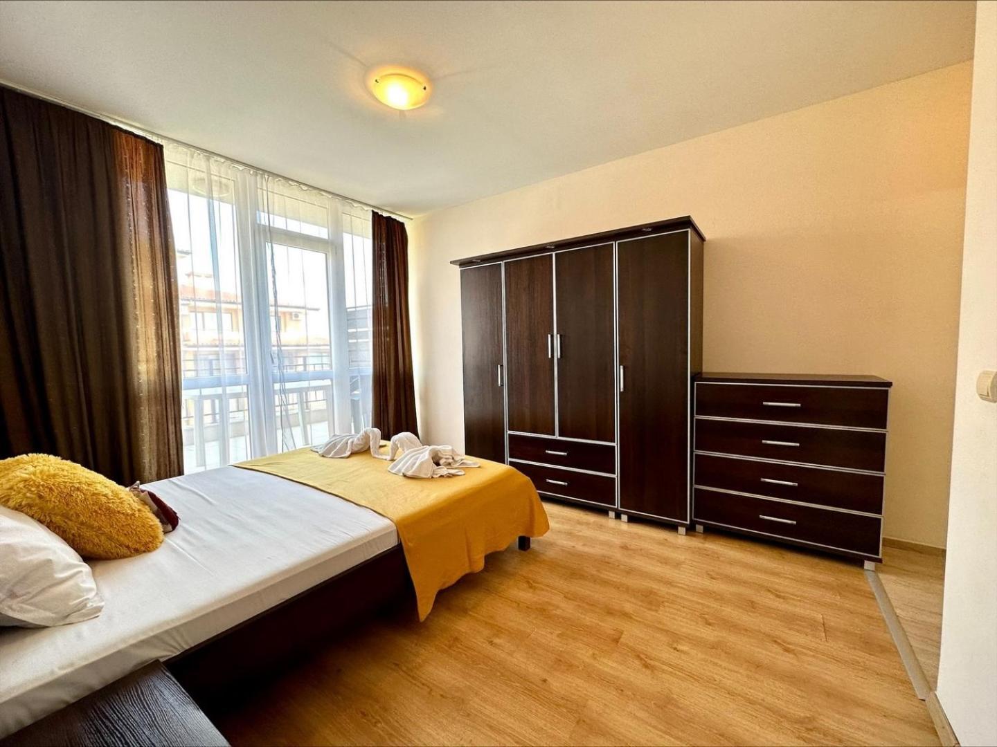 Menada Luxor Apartments Sveti Vlas Camera foto