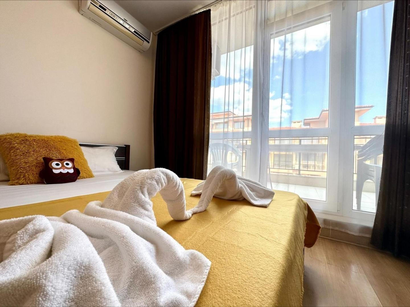 Menada Luxor Apartments Sveti Vlas Camera foto