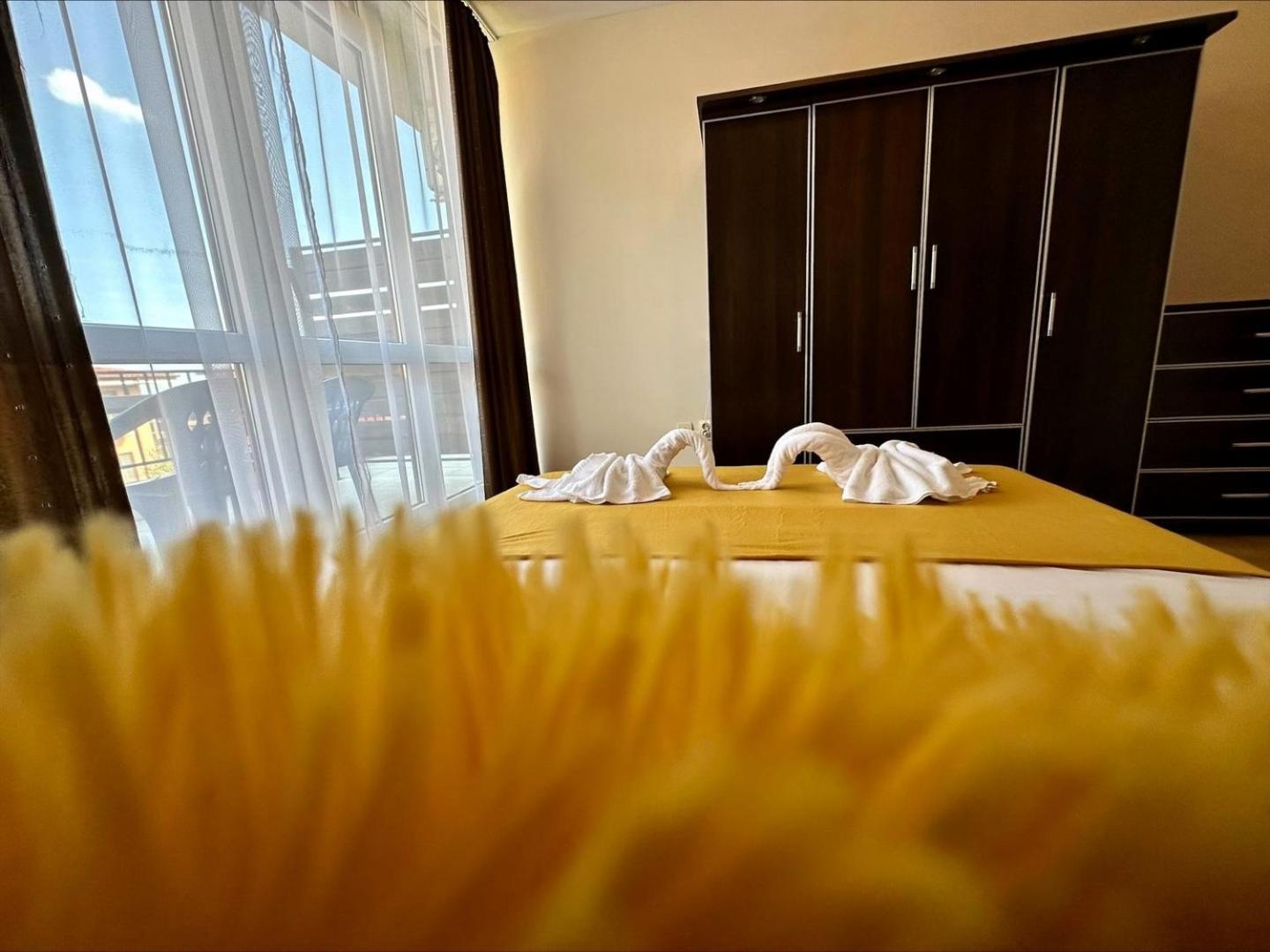 Menada Luxor Apartments Sveti Vlas Camera foto