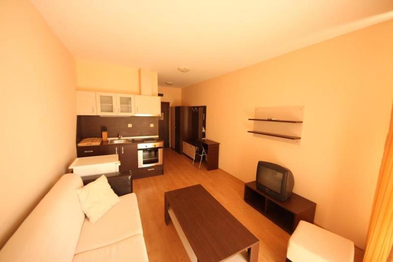 Menada Luxor Apartments Sveti Vlas Camera foto