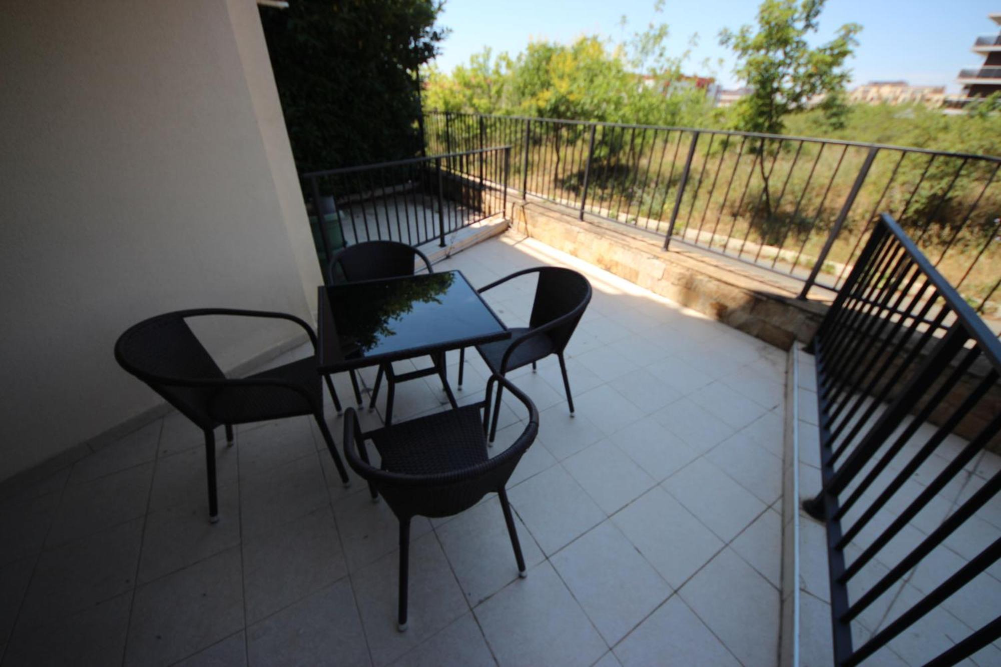 Menada Luxor Apartments Sveti Vlas Camera foto